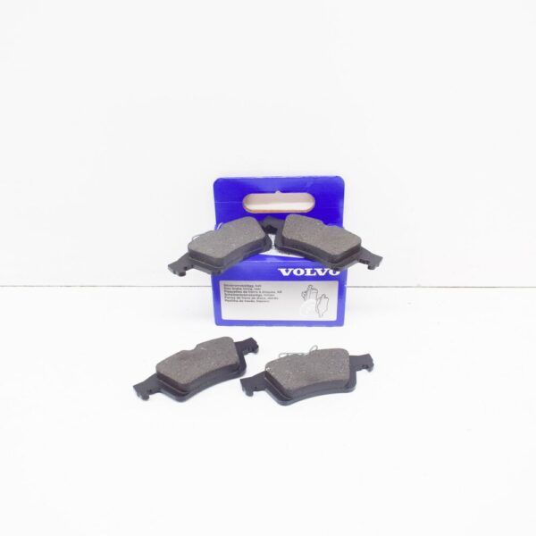 31341327 - Volvo V40 rear axle brake lining set 31341327 NEW