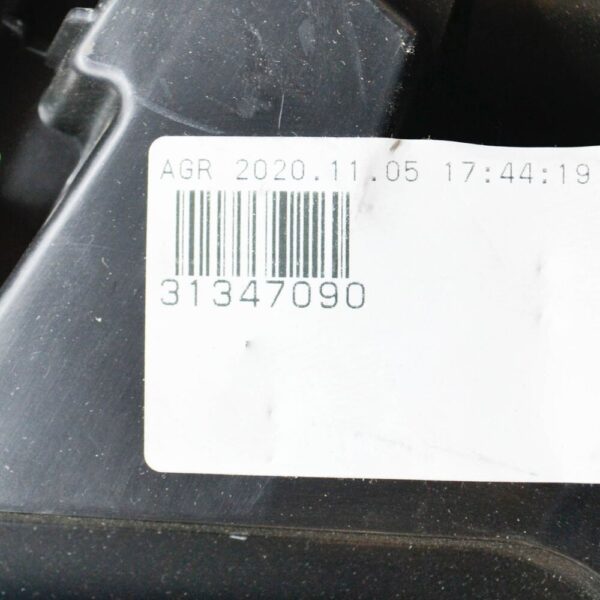 31347090 - VOLVO V40 Front Right Bumper Bracket R-Design 31347090 NEW GENUINE