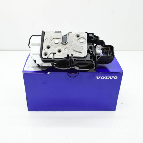 31349902 - Volvo XC60 MK2 door lock rear left 31349902 2021 NEW ORIGINAL