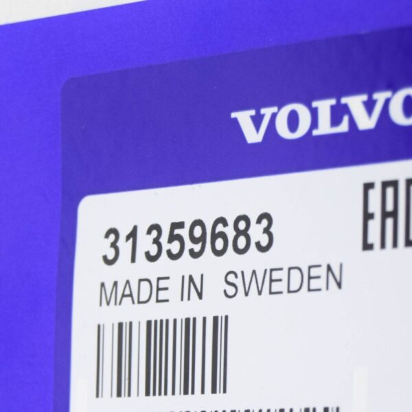 31359683 - VOLVO XC60 MK1 FRONT MUDGUARD FLAP SET 31359683 NEW GENUINE