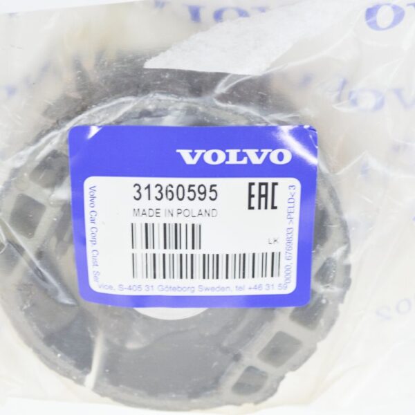 31360595 - Volvo S90 MK2 Rear Suspension Knuckle Bushing 31360595 NEW GENUINE