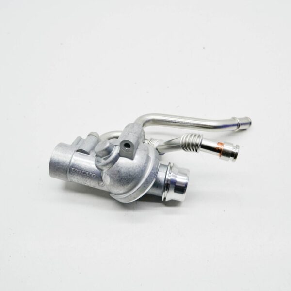 31368373 - Volvo S80 MK2 Thermostat Coolant Housing 31368373, NEW, ORIGINAL