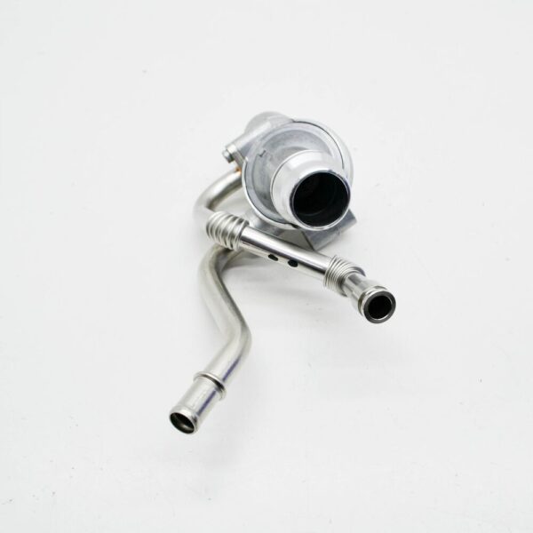 31368373 - Volvo S80 MK2 Thermostat Coolant Housing 31368373, NEW, ORIGINAL