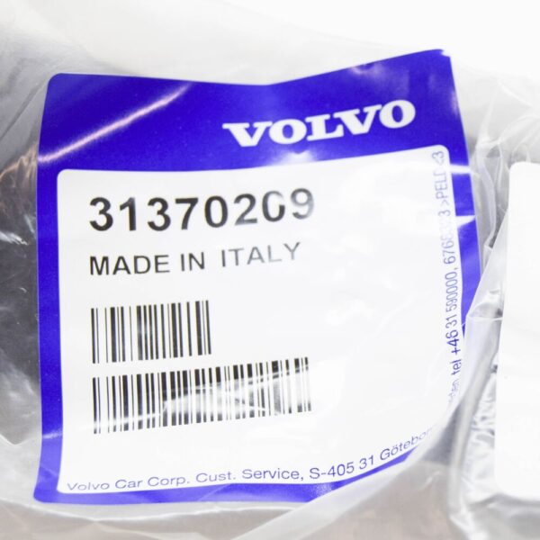 31370209 - Volvo V60 Intercooler Charger Intake Pants 31370209 New Genuine