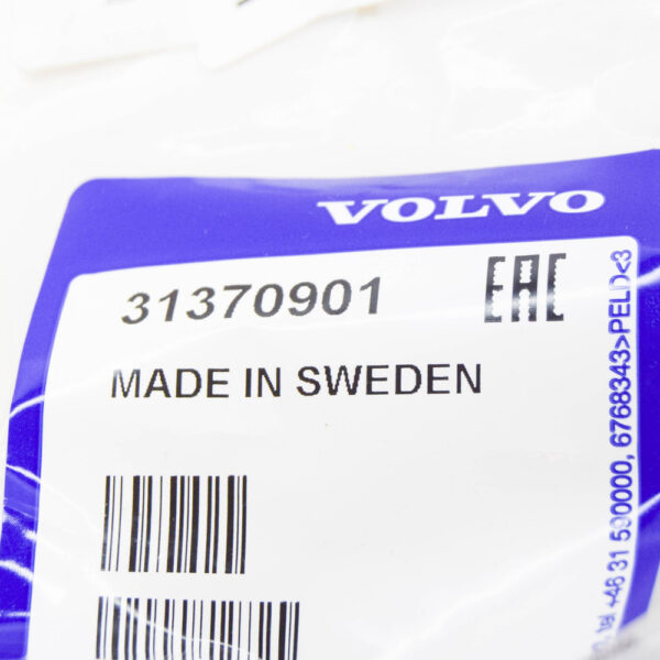 31370901 - Volvo V40 Hatchback Engine Oil Pipe 31370901 NEW GENUINE