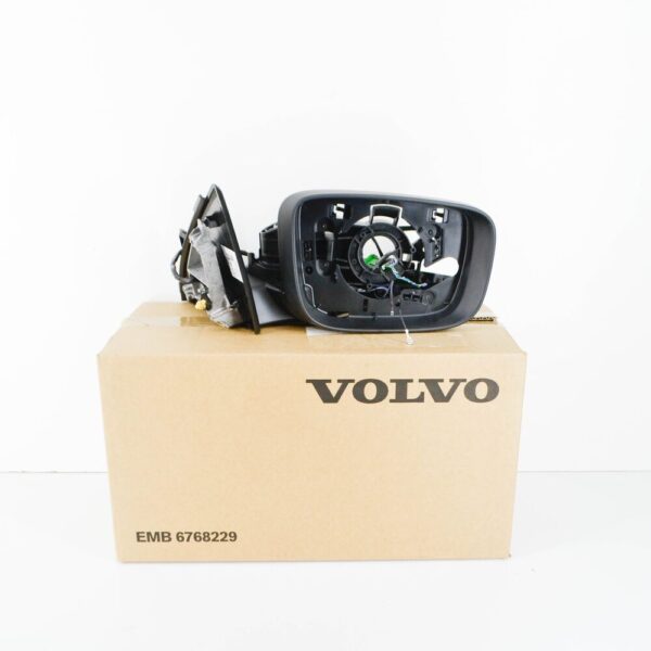 31371862 - Volvo XC60 MK1 door mirror front right 31371862 NEW ORIGINAL