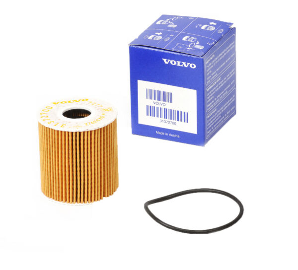 31372700 - VOLVO C70 MK2 OIL FILTER INSERT 31372700 NEW GENUINE