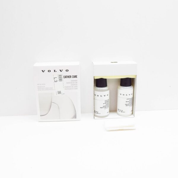 31375176 - VOLVO Interior Leather Skin Care Kit 31375176 NEW GENUINE
