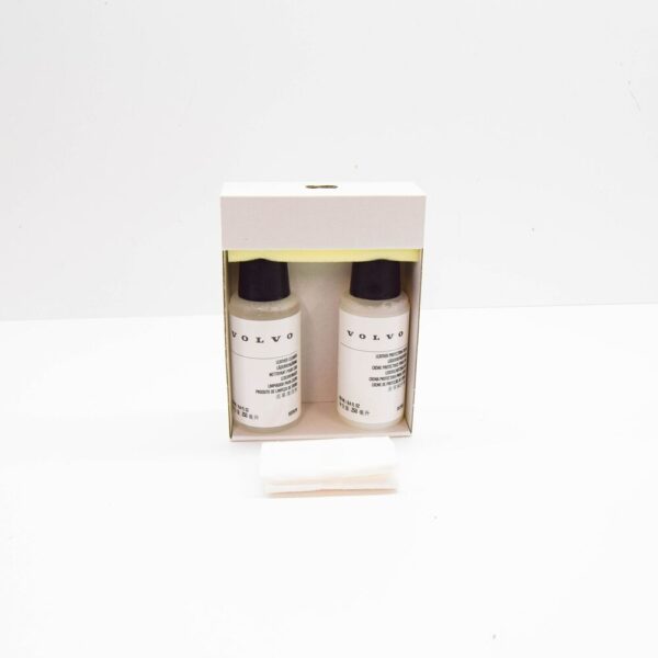 31375176 - VOLVO Interior Leather Skin Care Kit 31375176 NEW GENUINE