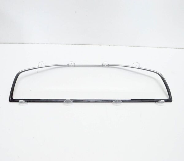 31376800 - Volvo S60 MK2 Instrument Panel Lens 3137800 NEW REAL