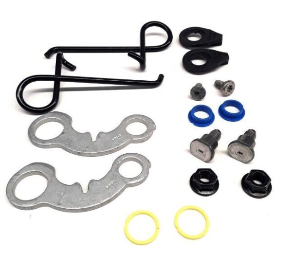31377018 - Volvo XC90 MK1 Back Frame Front Seat Maintenance Kit Genuine 313