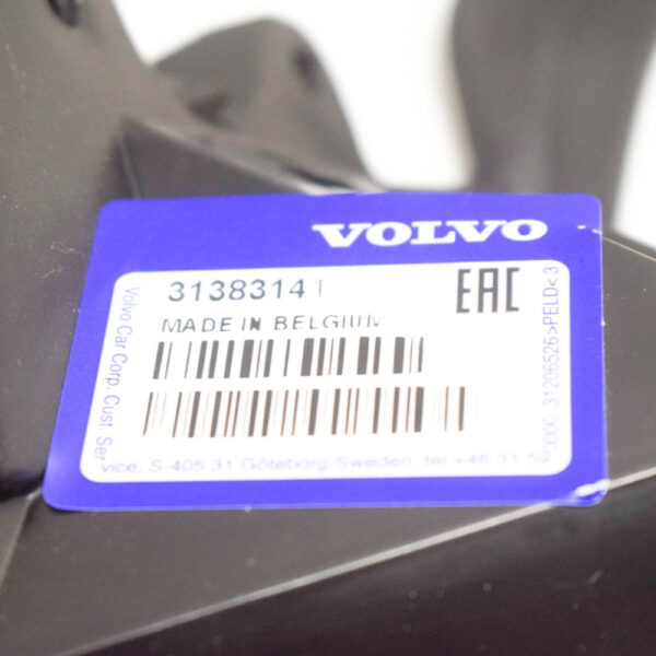 31383141 - VOLVO V60 Front Bumper Inner Bracket Right 31383141 NEW GENUINE