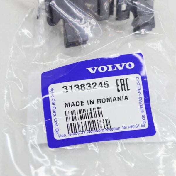 31383245 - VOLVO S90 MK2 LOWER FRONT RIGHT BUMPER GRILL BRACKET 31383245 GENUINE