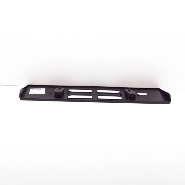 31383631 - Volvo XC90 MK2 Front Bumper Number Plate Holder Bracket 31383631 NEW GENUINE
