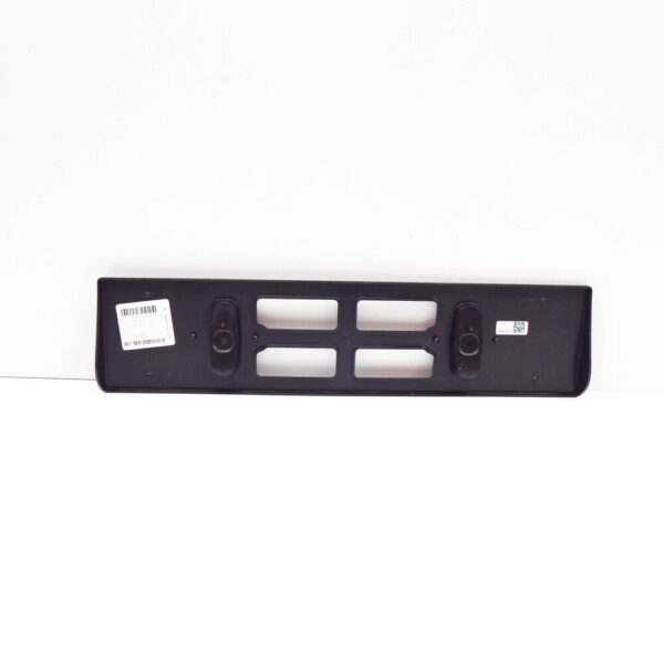 31383631 - Volvo XC90 MK2 Front Bumper Number Plate Holder Bracket 31383631 NEW GENUINE