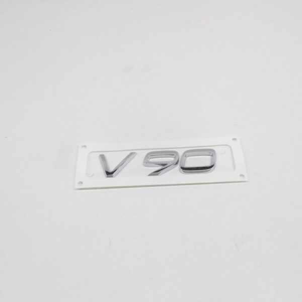 31391019 - VOLVO V90 MK2 HATCH BADGE EMBLEM 31391019 NEW GENUINE