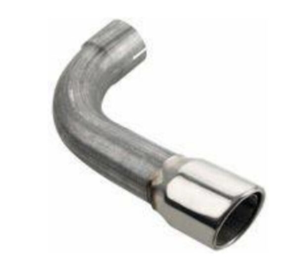 31392521 - Volvo S60 II Exhaust Pipe Left Exposed Pipe 31392521 NEW ORIGINAL