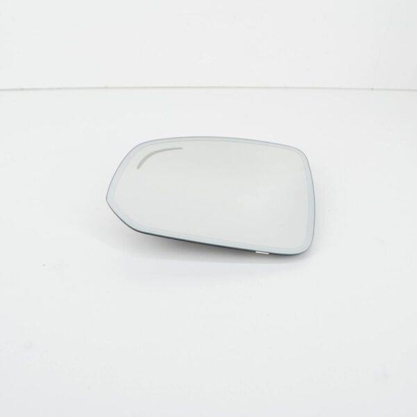 31395530 - VOLVO XC90 MK2 Front Left Door Mirror Glass RHD 31395530 NEW GENUINE