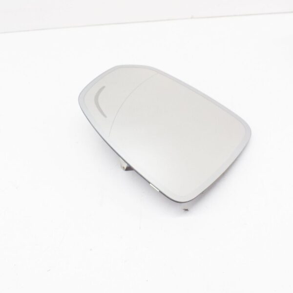 31395541 - VOLVO S90 MK2 FRONT RIGHT DOOR MIRROR GLASS RHD 31395541 NEW GENUINE
