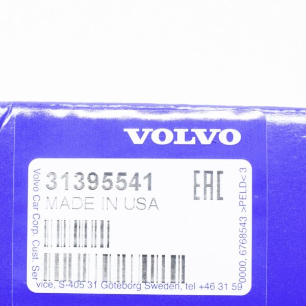 31395541 - VOLVO S90 MK2 FRONT RIGHT DOOR MIRROR GLASS RHD 31395541 NEW GENUINE