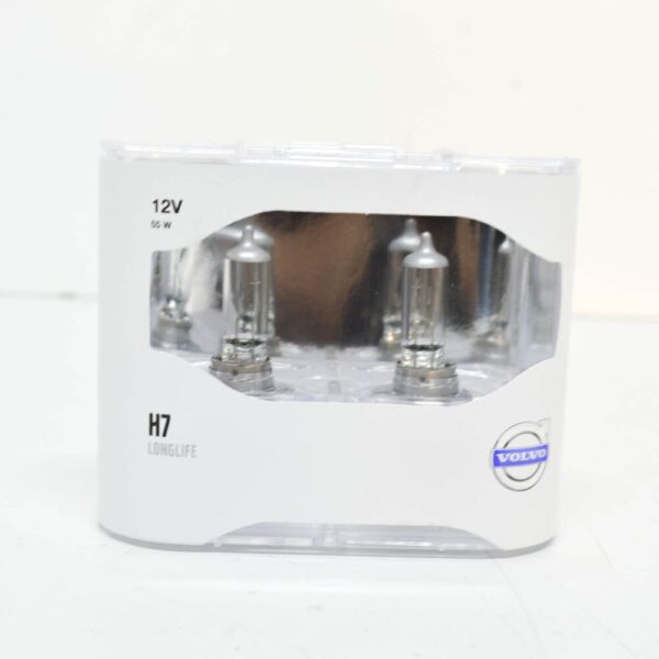 31395586 - Volvo S80 MK1 Headlight Lamp Set 31395586 NEW REAL