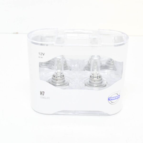 31395586 - Volvo S80 MK1 Headlight Lamp Set 31395586 NEW REAL