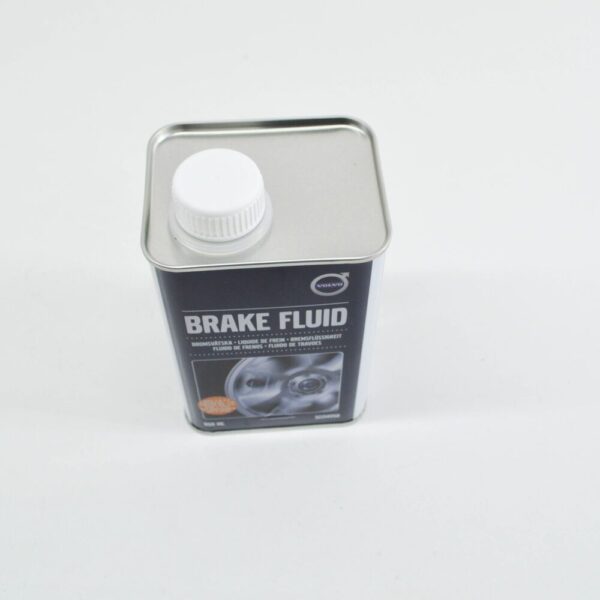 31400204 - Volvo XC90 MK1 Brake Fluid 0.8L 31400204 32214958 NEW REAL
