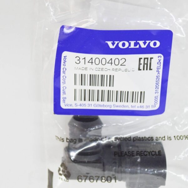 31400402 - Volvo V40 Hatchback Brake Booster Pressure Sensor 31400402 NEW GENUINE
