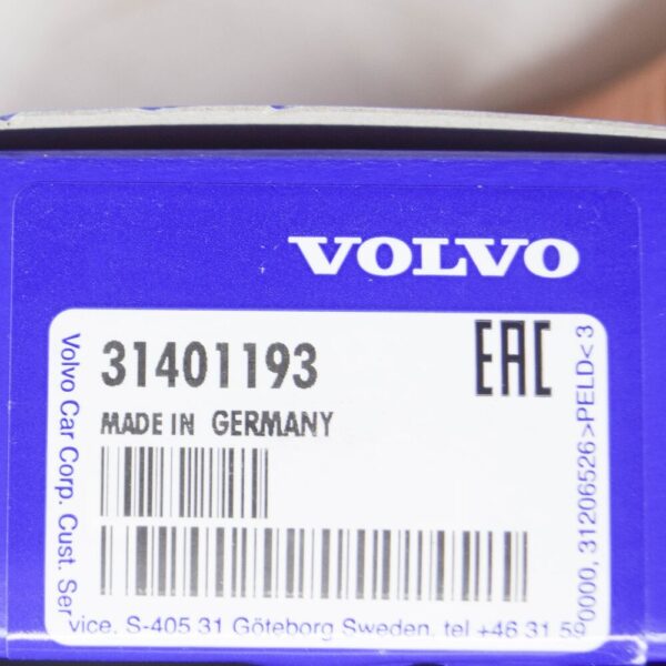 31401193 - Volvo XC90 MK1 Drive Pulley 31401193 NEW REAL