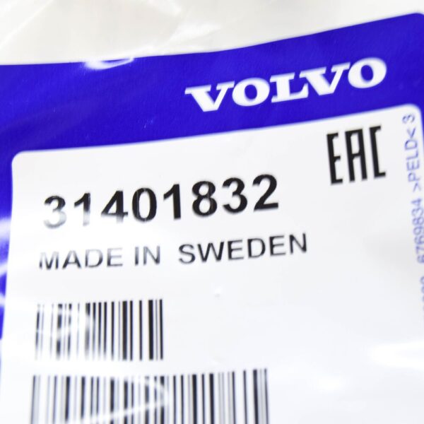 31401832 - Volvo XC40 Crankcase Ventilation Pants 31401832 NEW GENUINE