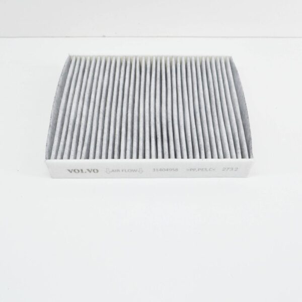 31404958 - VOLVO V40 CABIN POLLEN FILTER 31404958 NEW GENUINE