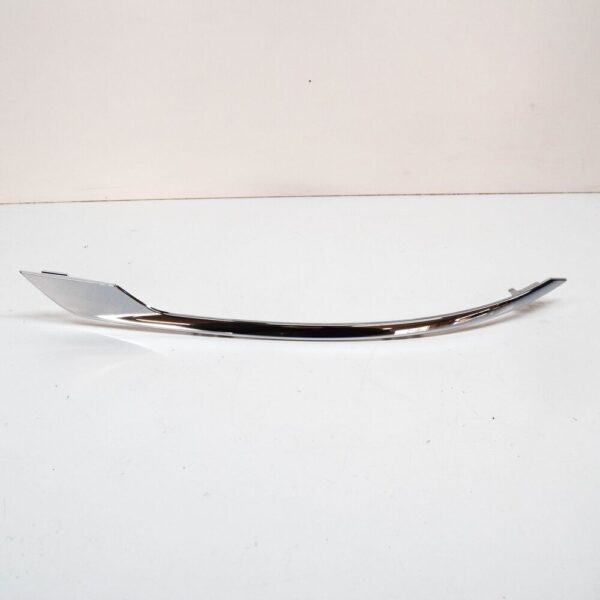 31407984 - Volvo XC60 MK2 Rear Right Bumper Molding Chrome Trim 31407984 NEW GENUINE