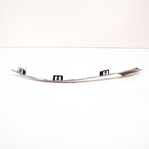 31407984 - Volvo XC60 MK2 Rear Right Bumper Molding Chrome Trim 31407984 NEW GENUINE