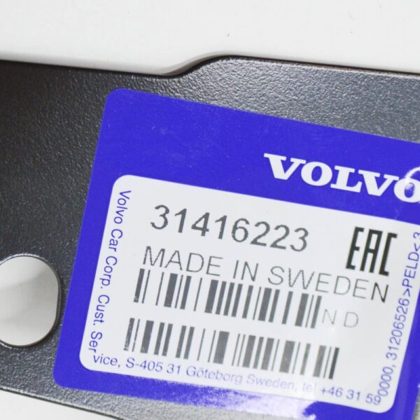 31416223 - VOLVO S90 MK2 FRONT LEFT BUMPER BRACKET 31416223 NEW GENUINE