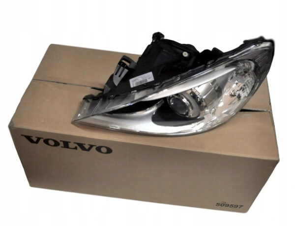 31420673 - Volvo S60 MK2 Headlights Front Left LHD 31420673 NEW GENUINE