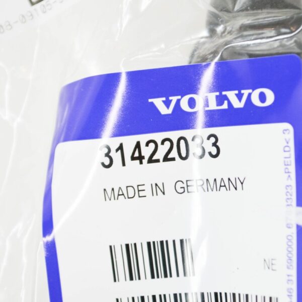 31422033 - Volvo V70 III BW MK3 Engine Coolant Tube 31422033 NEW ORIGINAL