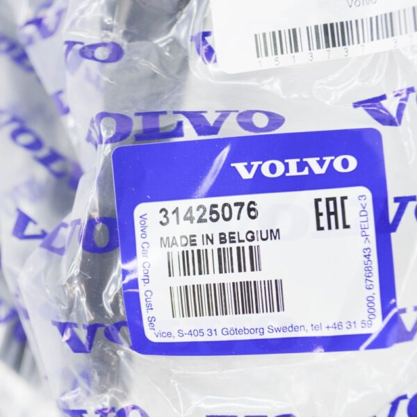 31425076 - VOLVO S90 MK2 FRONT LEFT BUMPER GRILL 31425076 NEW GENUINE