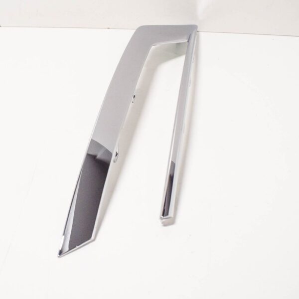 31425448 - Volvo V90 MK2 Front Bumper Left Bar Chrome Strip 31425448 NEW REAL