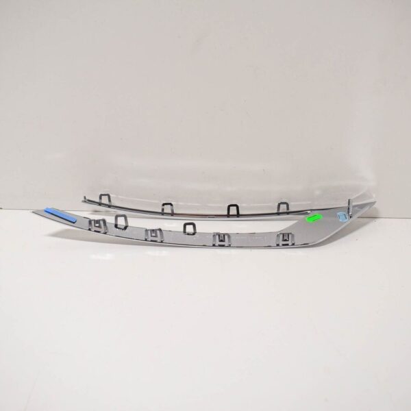 31425448 - Volvo V90 MK2 Front Bumper Left Bar Chrome Strip 31425448 NEW REAL