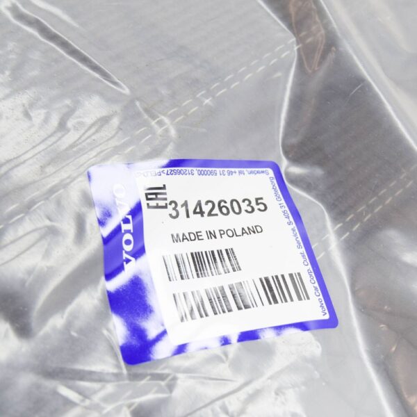 31426035 - Volvo XC60 MK1 Floor Mat Set 31426035 NEW GENUINE