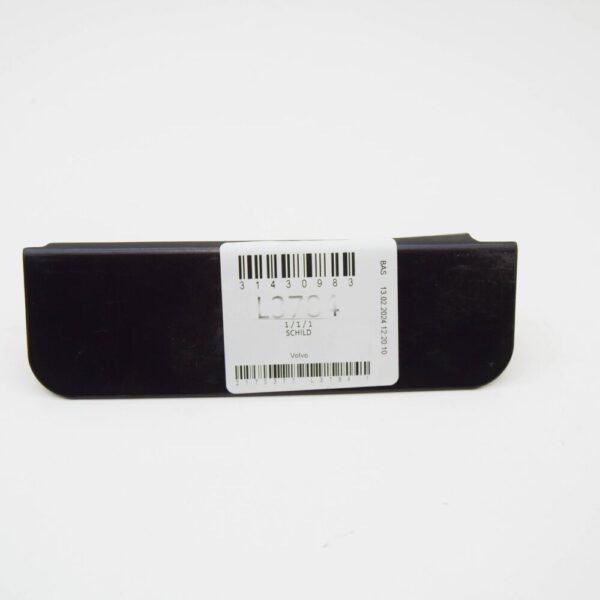 31430983 - VOLVO S90 MK2 ENGINE AIR DUCT INSULATOR 31430983 NEW