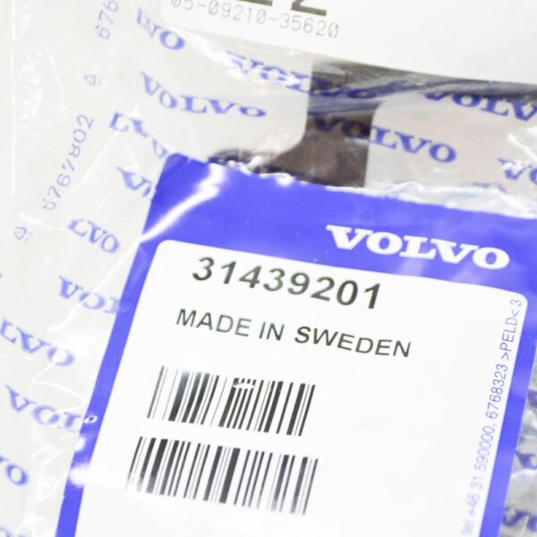31439201 - Volvo XC70 MK3 Rear Backup Camera Housing 31439201 NEW GENUINE