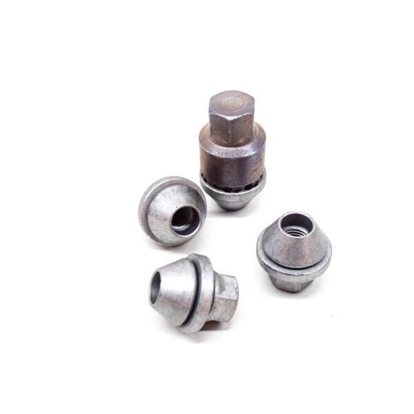 31439228 - Volvo V50 Wheel Lock Nuts Set 31439228, NEW, Original