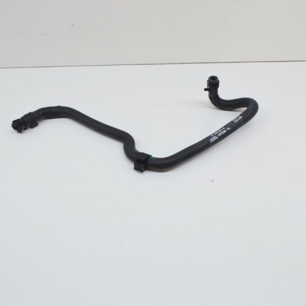 31439561 - NEW VOLVO S80 MK2 UPPER EXPANSION TANK COOLER HOSE 314395561 ORIGINAL