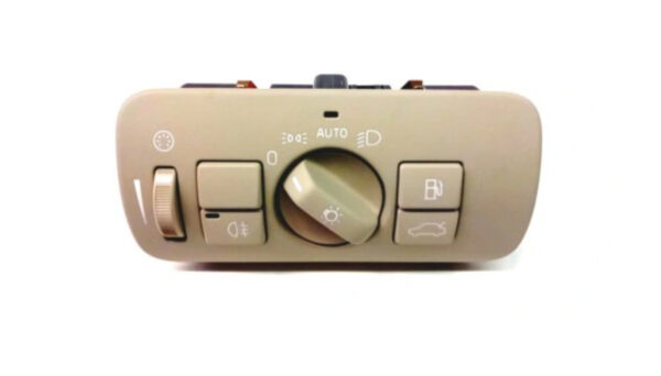 31443855 - Volvo S60 MK2 Headlight Control Switch 31443855 NEW GENUINE