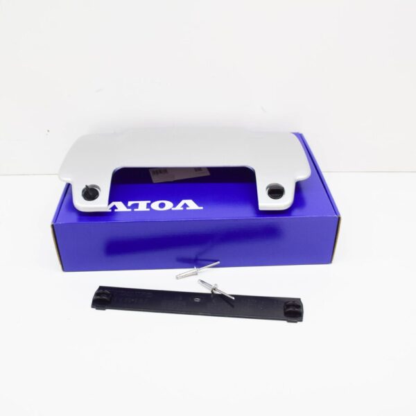 31454331 - Volvo XC60 MK1 rear bumper towing device cover 31454331 ORIGINAL