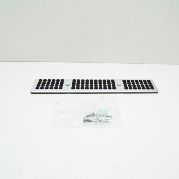 31454727 - Volvo V40 Polestar Performance Footrest RHD 31454727 NEW ORIGINAL