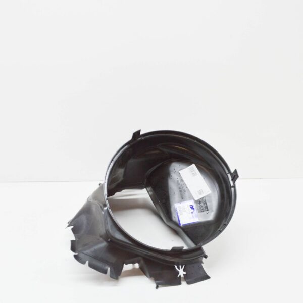 31455373 - Volvo XC90 MK2 Radiator Mount Baffle Air Guide 31455373 NEW Original