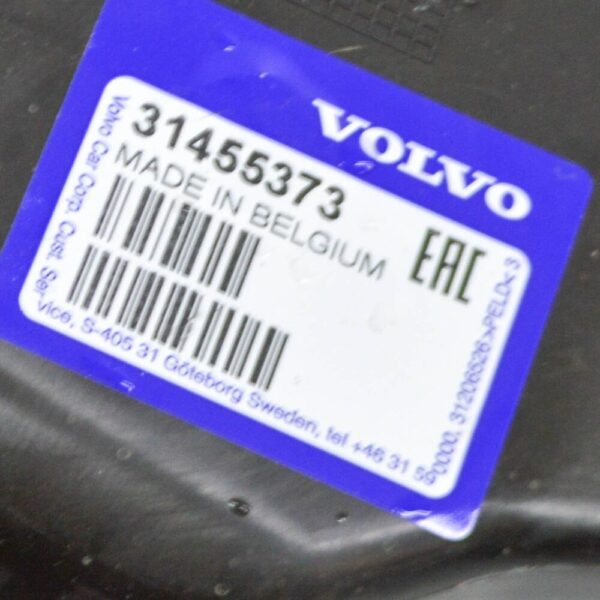 31455373 - Volvo XC90 MK2 Radiator Mount Baffle Air Guide 31455373 NEW Original