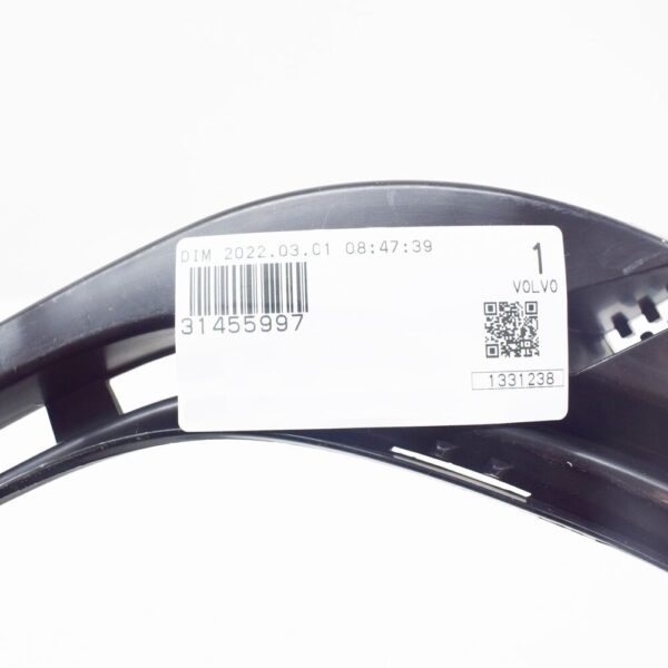 31455997 - VOLVO S90 MK2 REAR RIGHT TRIM PANEL BRACKET 31455997 NEW GENUINE